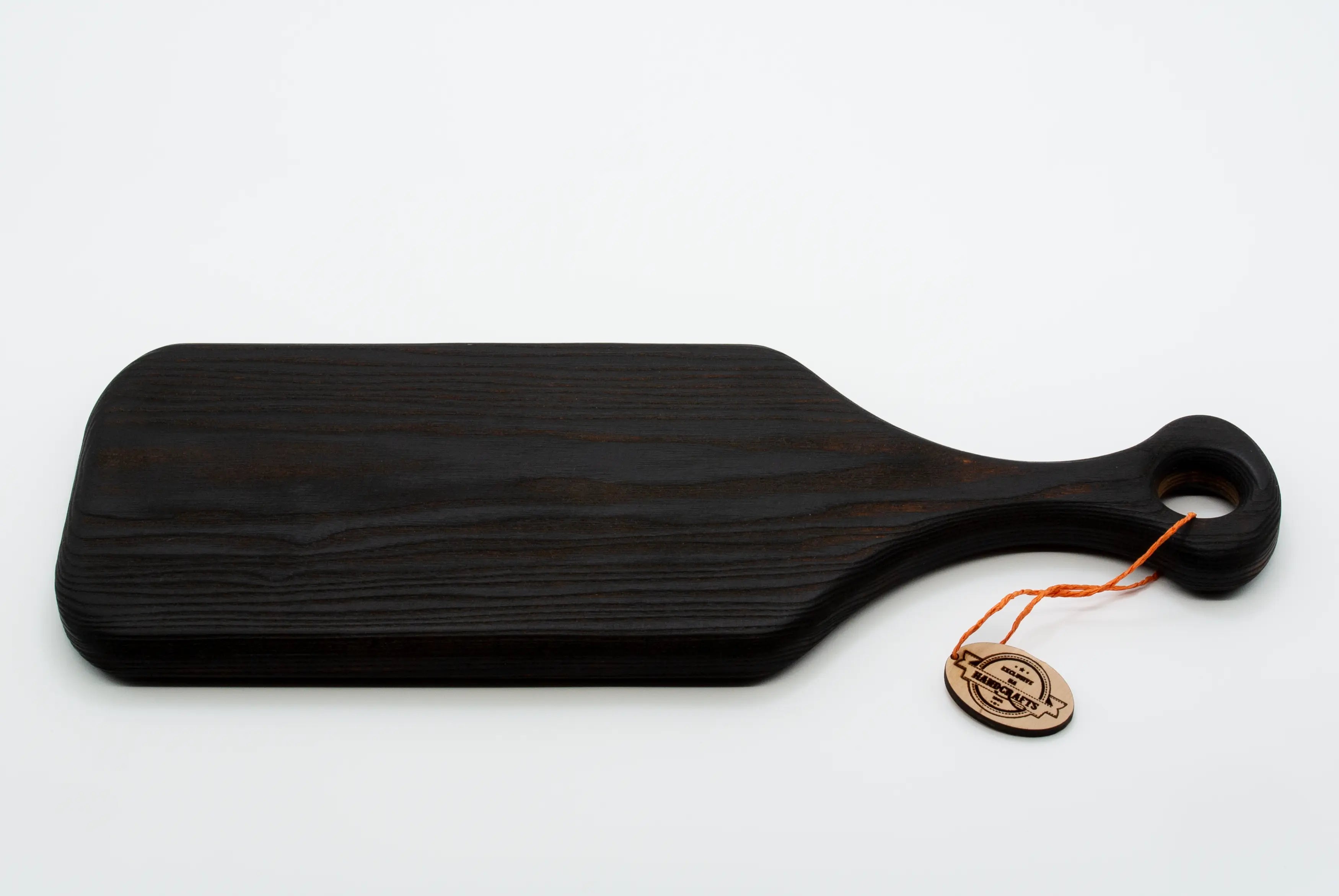 Servierbrett Black Fire Scoop