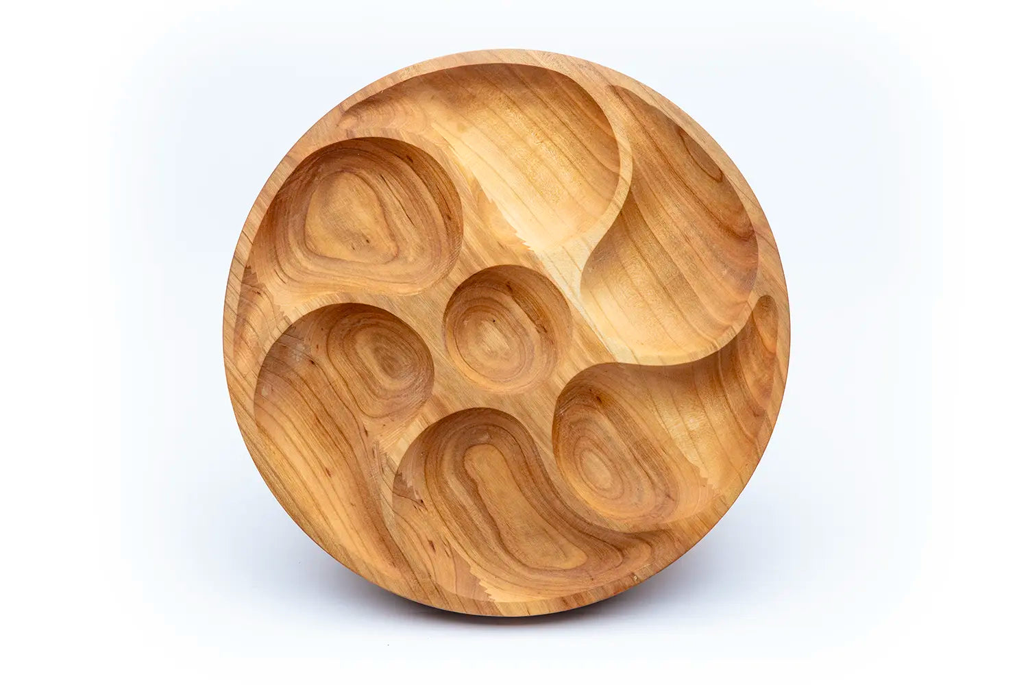 Snackteller, Servierbrett, Schneidebrett "Manji"